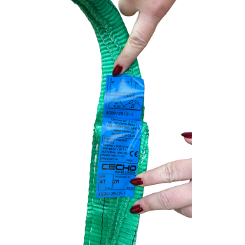 Zawiesie pasowe B-4 DOR 4,0t